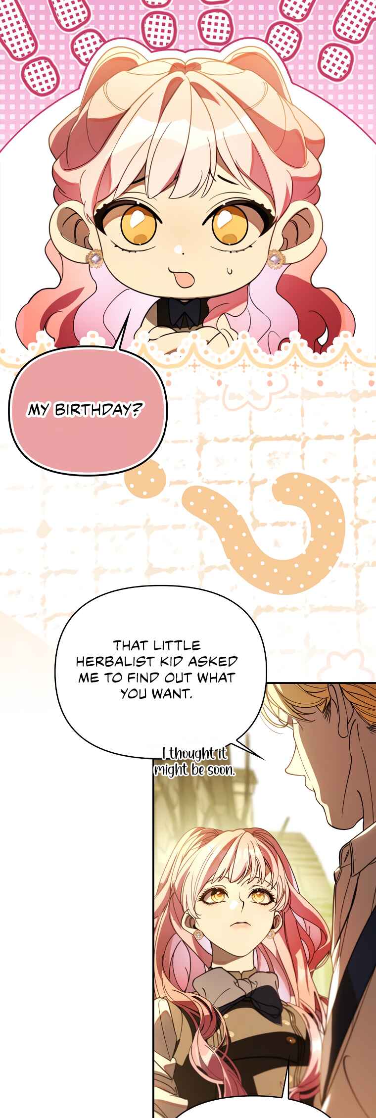 Trapped at Home With the Male Leads Chapter 52 - Page 4
