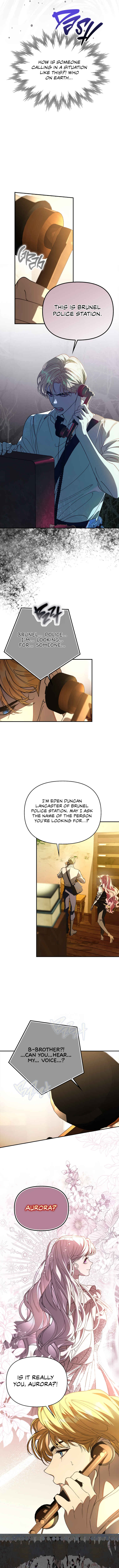 Trapped at Home With the Male Leads Chapter 52 - Page 8