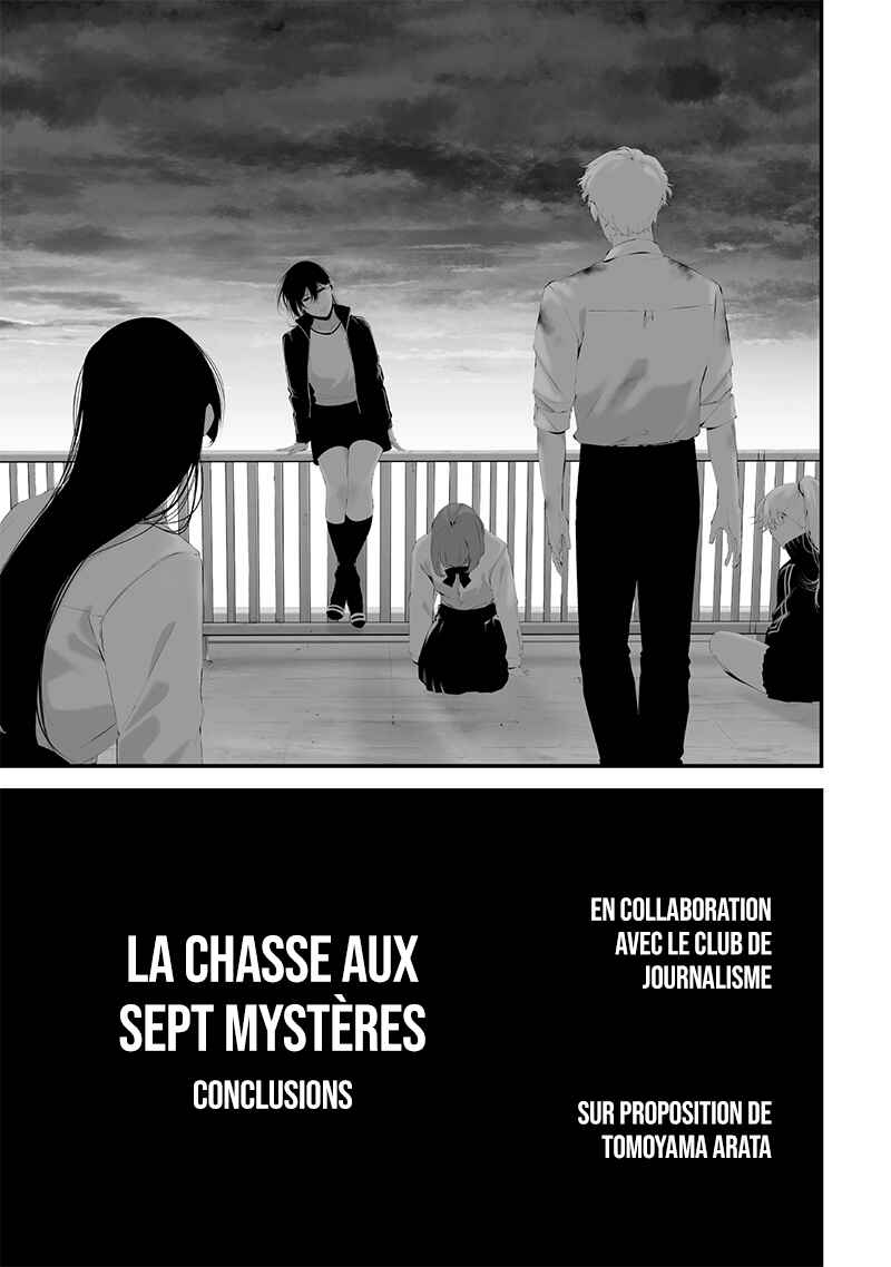 Tsurenai Hodo Aokute Azatoi Kurai ni Akai Chapter 48 - Page 1