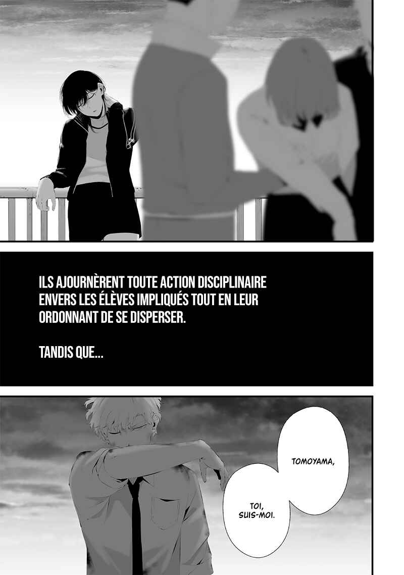 Tsurenai Hodo Aokute Azatoi Kurai ni Akai Chapter 48 - Page 3