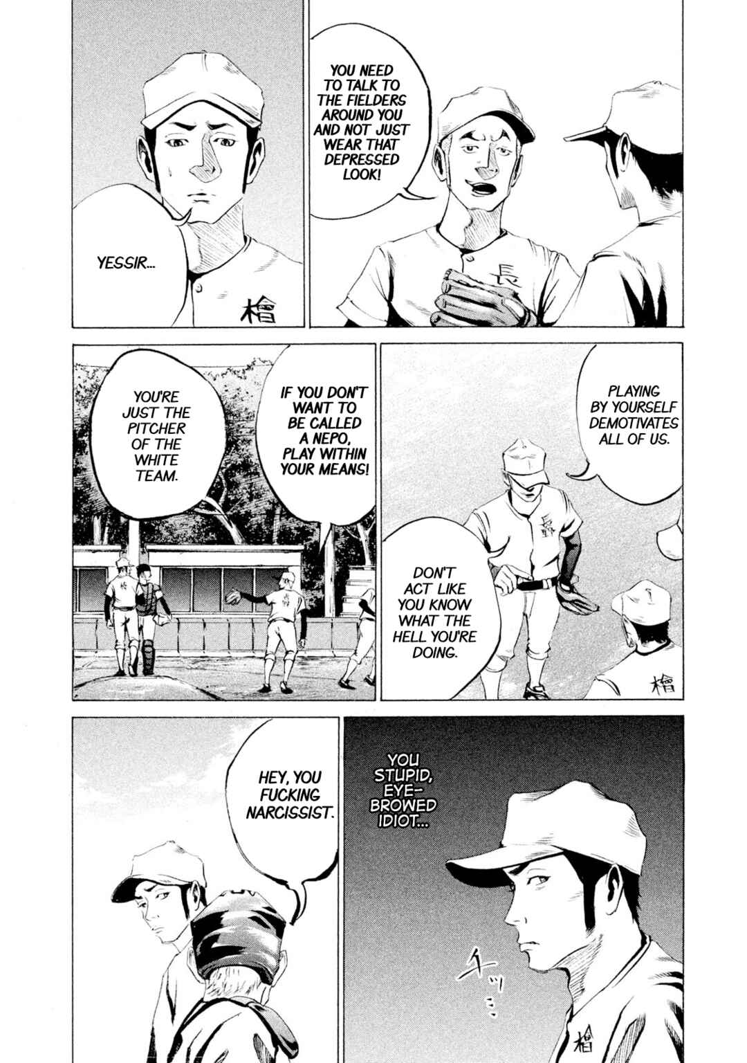 Battle Studies Chapter 22 - Page 10