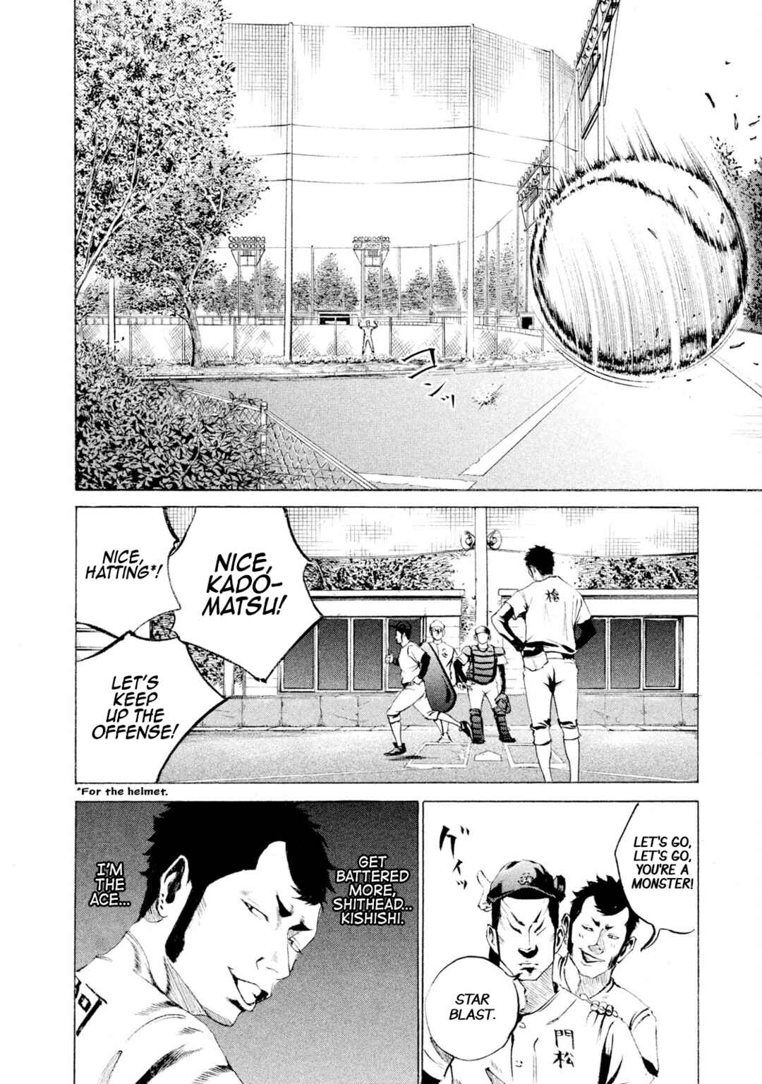 Battle Studies Chapter 22 - Page 6