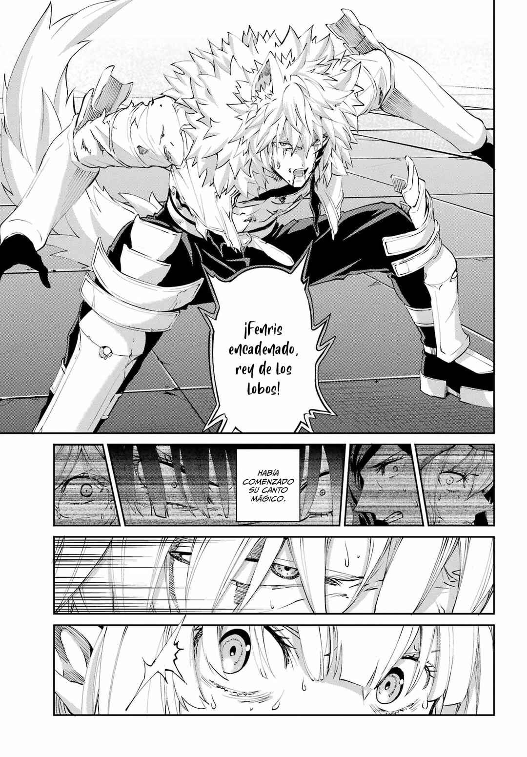 Dungeon ni Deai wo Motomeru no wa Machigatte Iru Darou ka Gaiden - Sword Oratoria Chapter 138 - Page 18