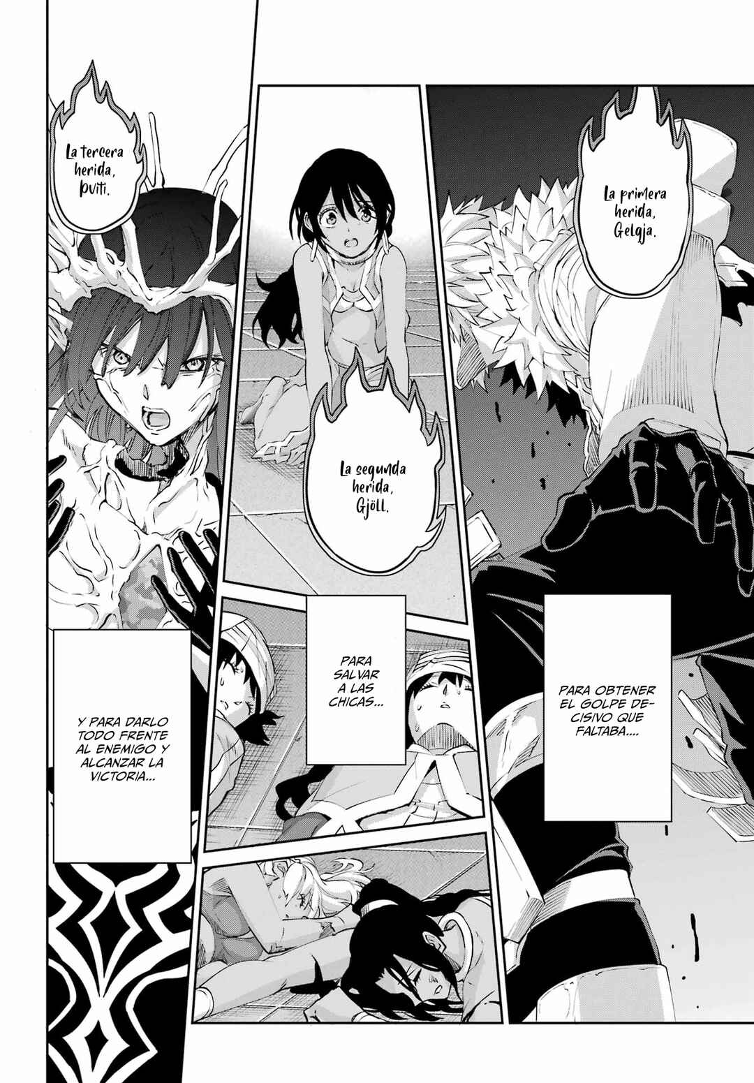 Dungeon ni Deai wo Motomeru no wa Machigatte Iru Darou ka Gaiden - Sword Oratoria Chapter 138 - Page 19