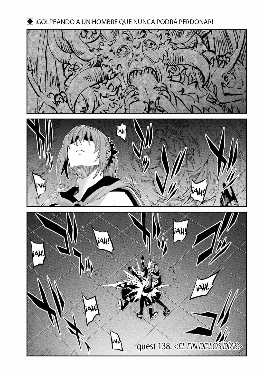 Dungeon ni Deai wo Motomeru no wa Machigatte Iru Darou ka Gaiden - Sword Oratoria Chapter 138 - Page 2