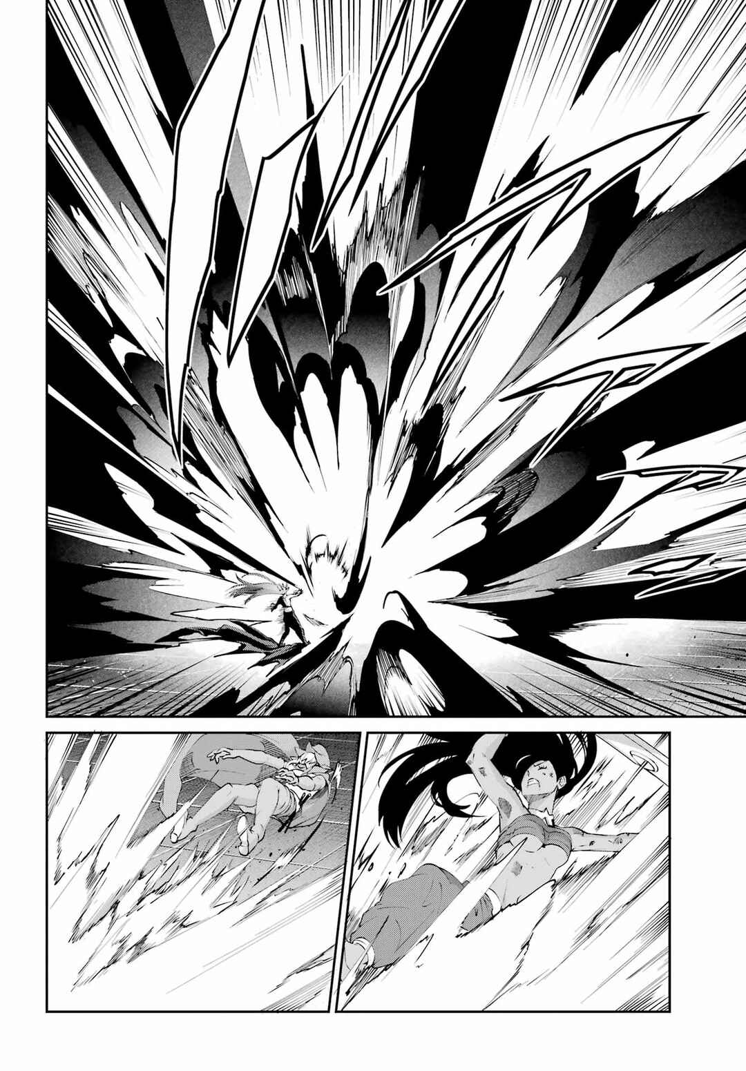 Dungeon ni Deai wo Motomeru no wa Machigatte Iru Darou ka Gaiden - Sword Oratoria Chapter 138 - Page 31