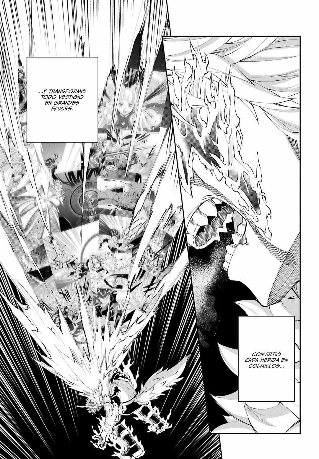 Dungeon ni Deai wo Motomeru no wa Machigatte Iru Darou ka Gaiden - Sword Oratoria Chapter 138 - Page 34
