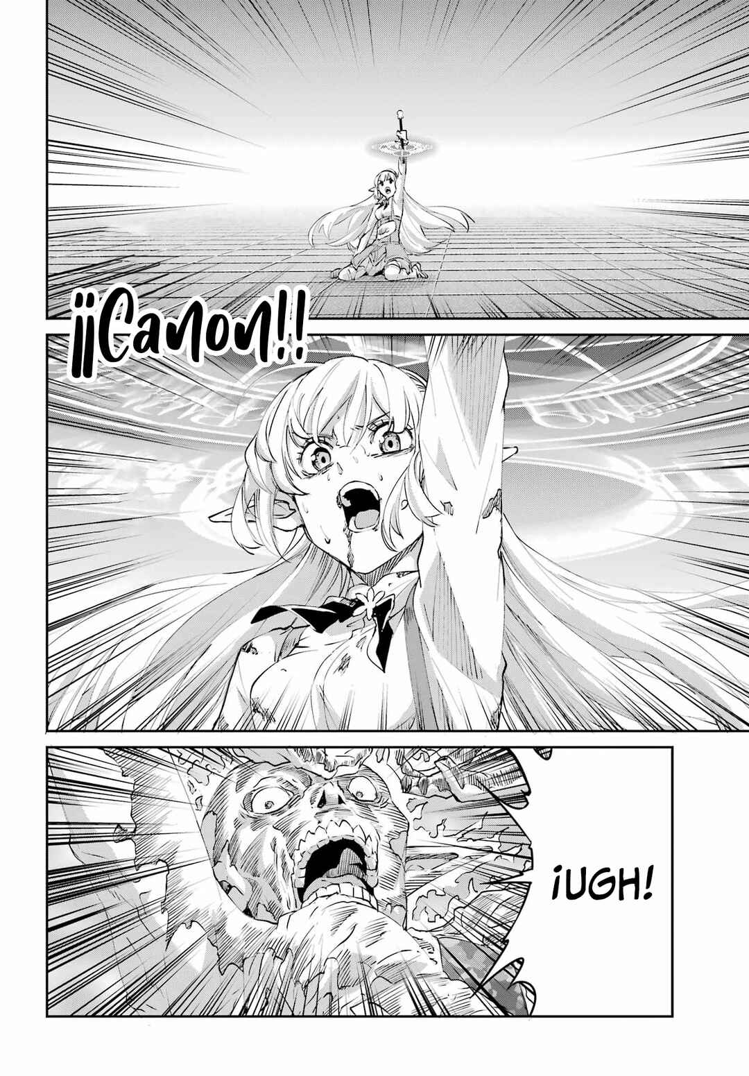Dungeon ni Deai wo Motomeru no wa Machigatte Iru Darou ka Gaiden - Sword Oratoria Chapter 138 - Page 40