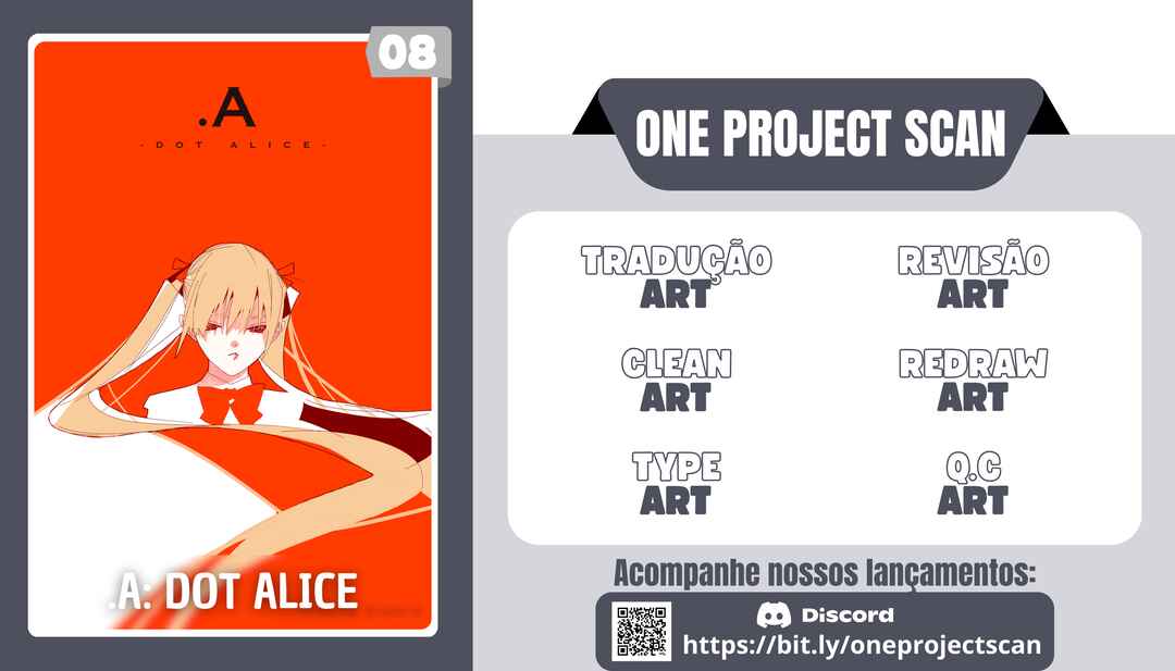 .A: dot Alice Chapter 8 - Page 1