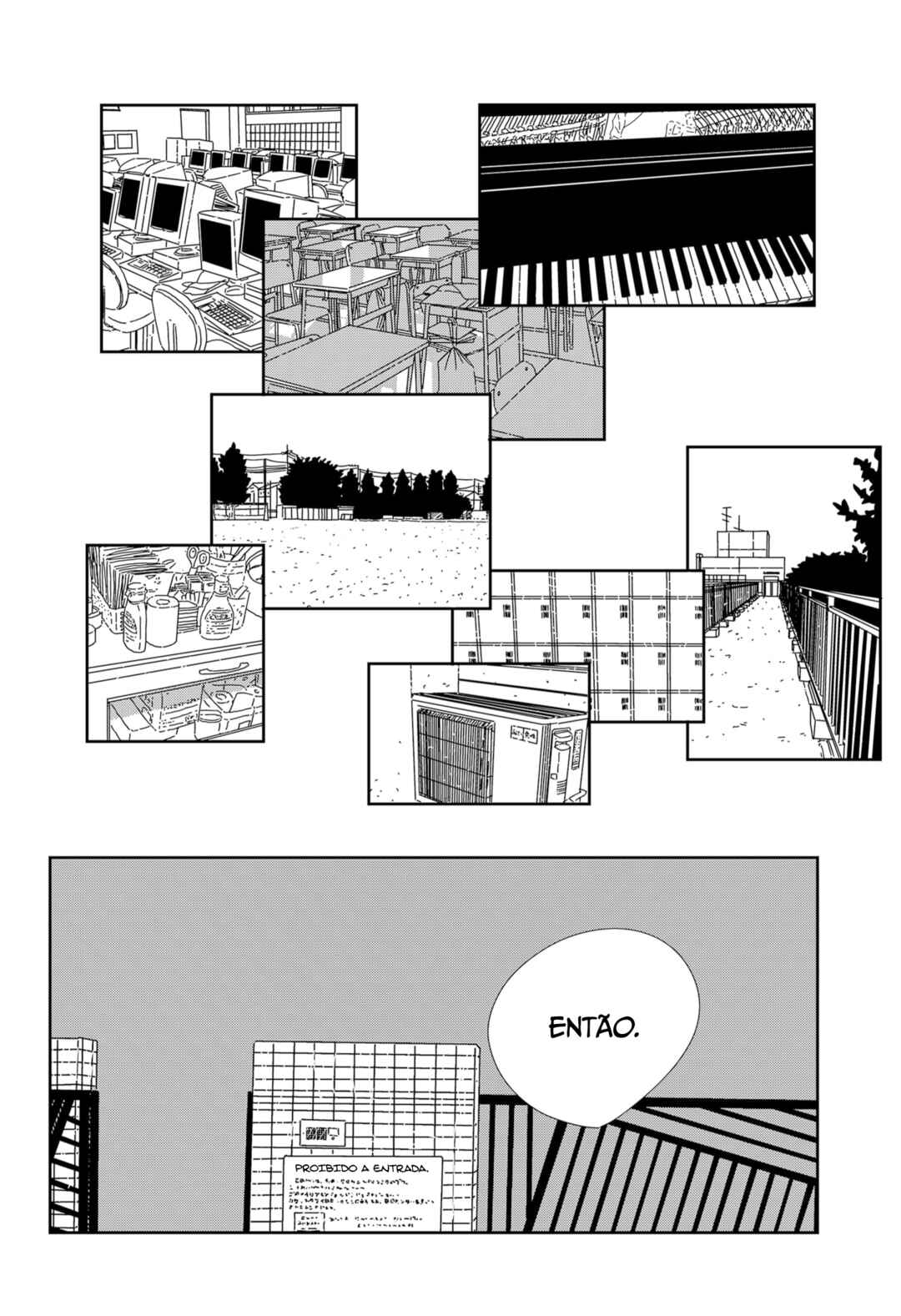 .A: dot Alice Chapter 8 - Page 18