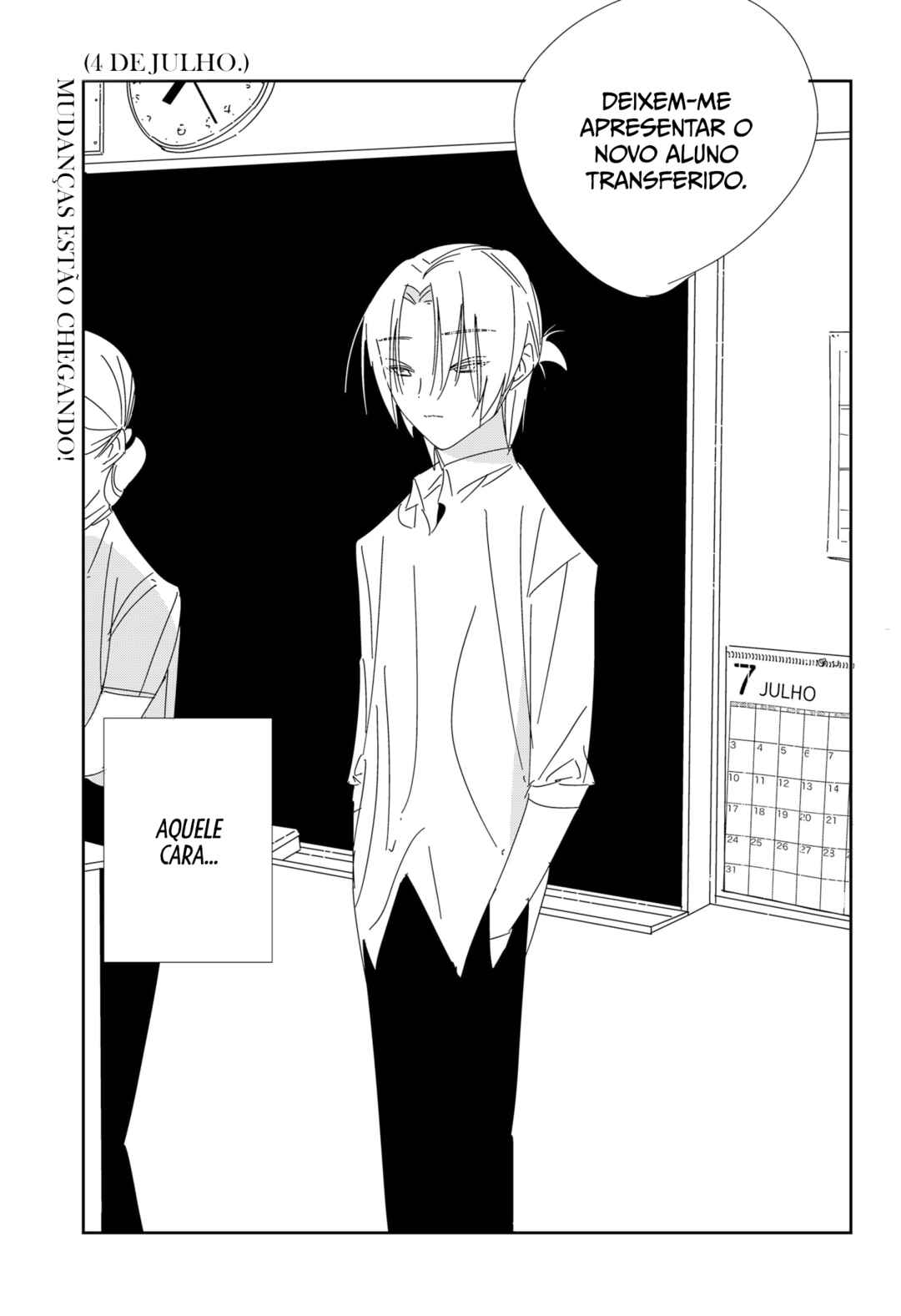 .A: dot Alice Chapter 8 - Page 21