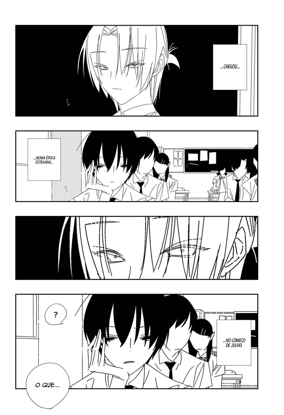 .A: dot Alice Chapter 8 - Page 22