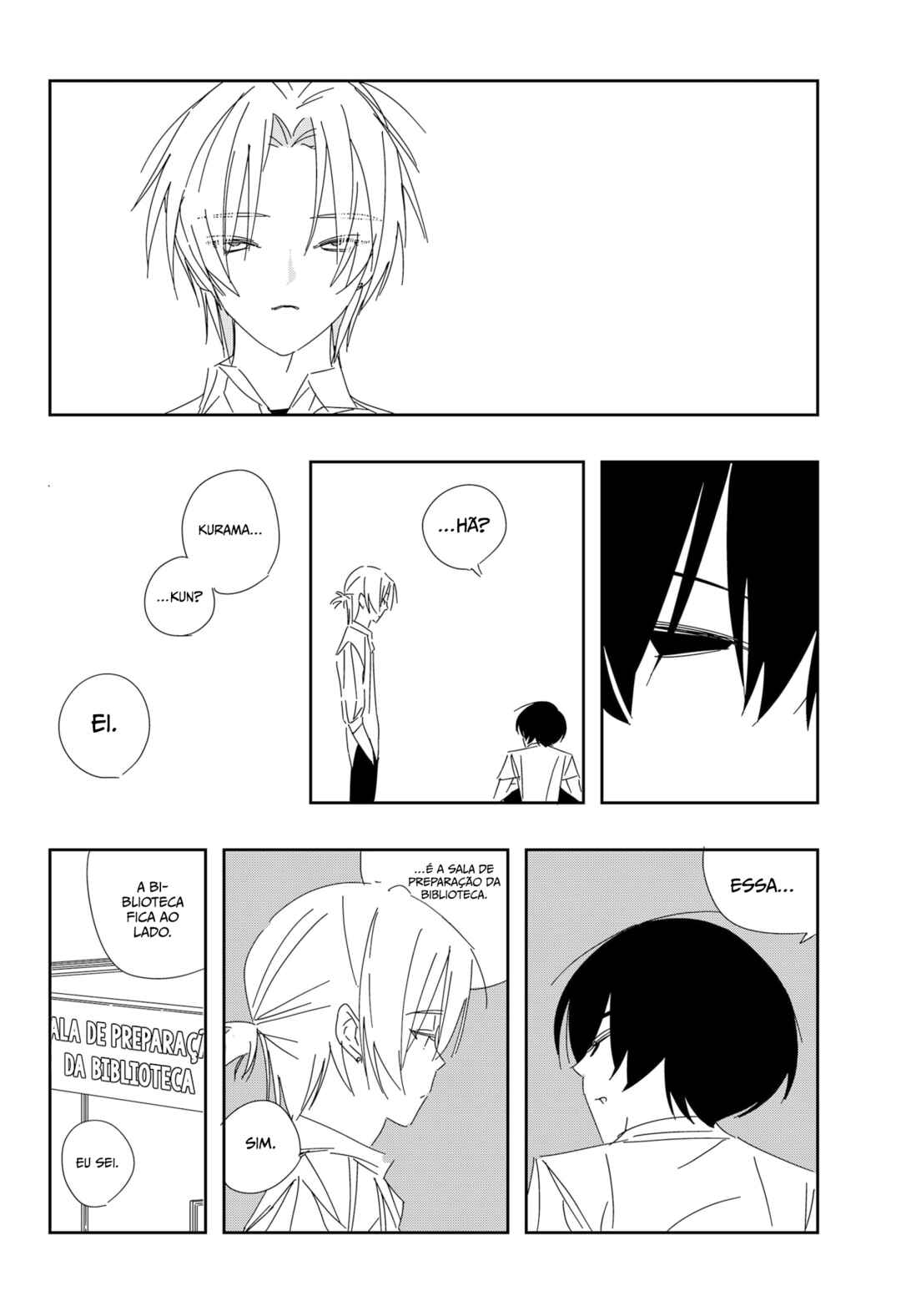 .A: dot Alice Chapter 8 - Page 26
