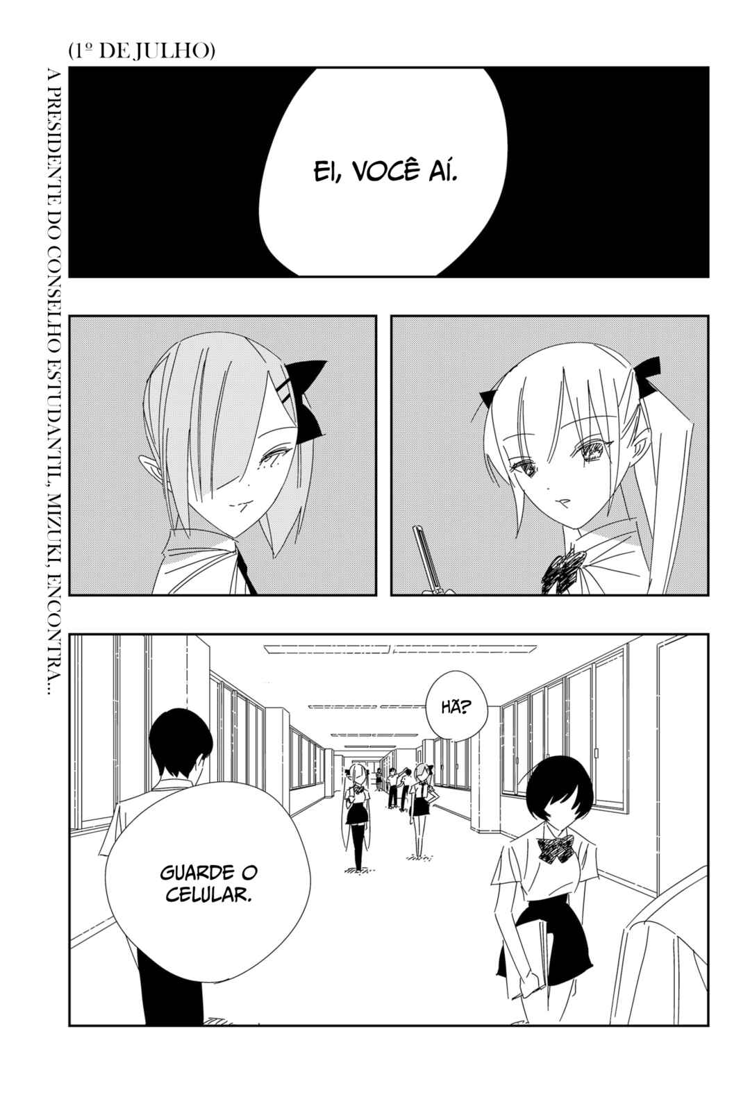 .A: dot Alice Chapter 8 - Page 5