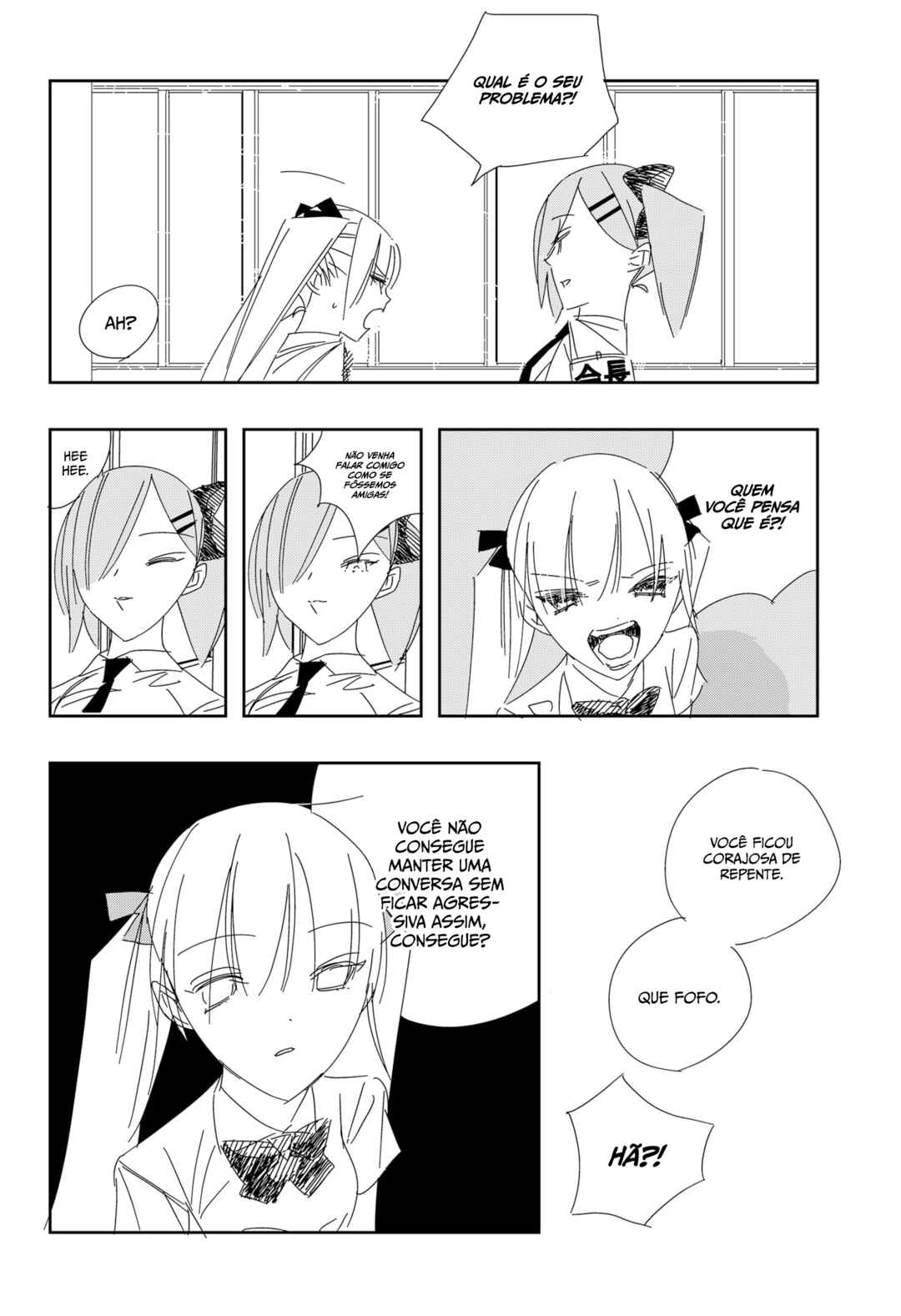 .A: dot Alice Chapter 8 - Page 8