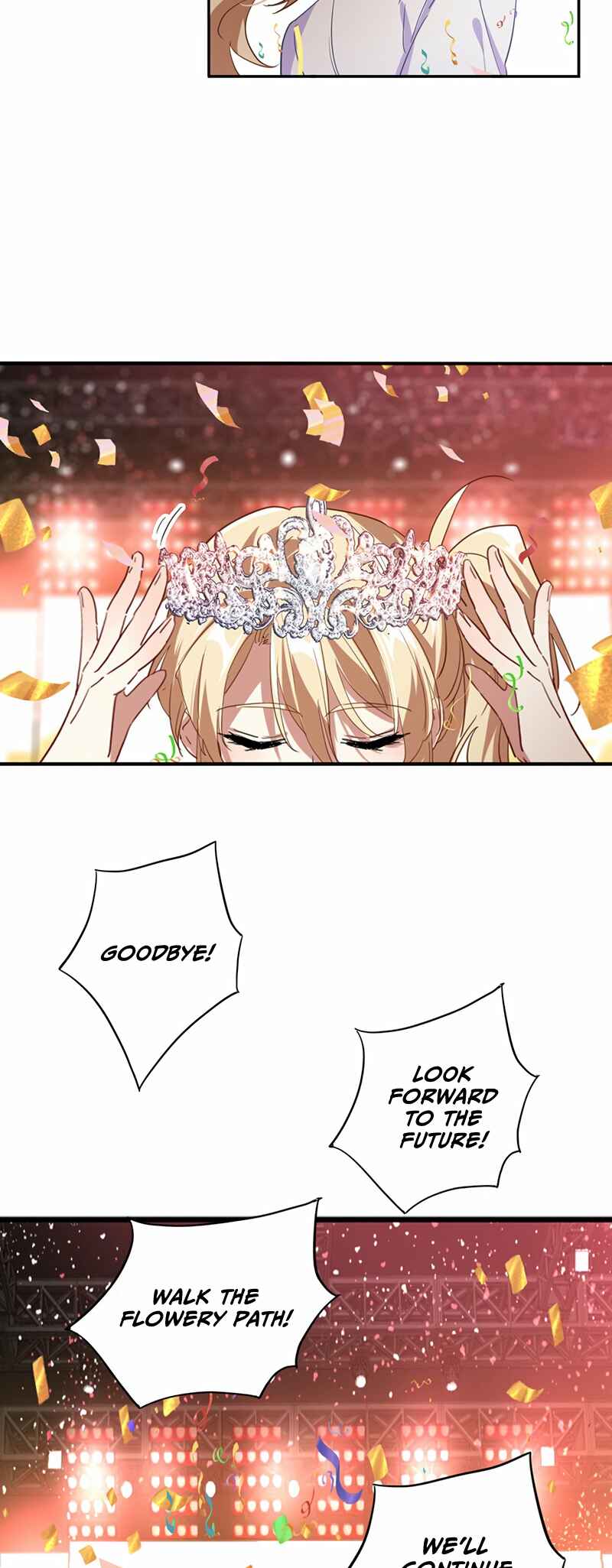 Star Dream Idol Project Chapter 346 - Page 21