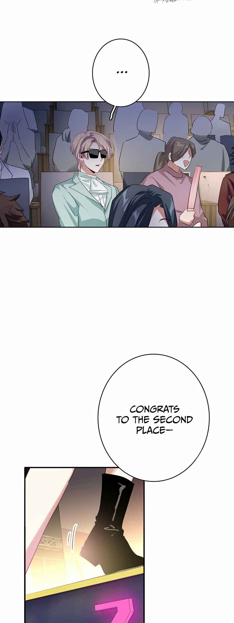 Star Dream Idol Project Chapter 346 - Page 9
