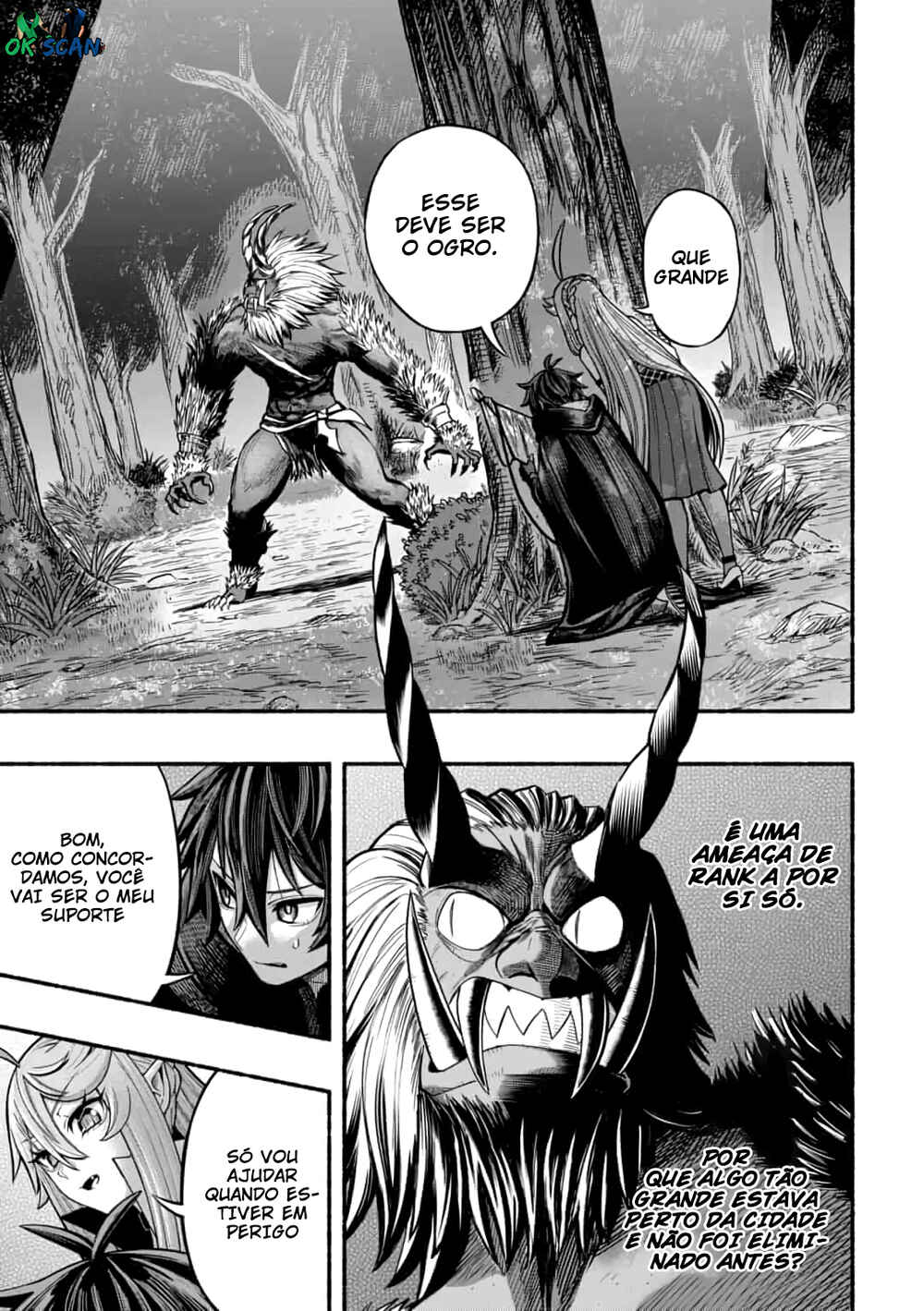 Ryuu to Ayumu Nariagari Boukensha-dou ~Youzumi toshite S-Rank Party kara Tsuihou Sareta Kaifuku Majutsushi, Suterareta Saki de Saikyou no Shinryuu o Fukkatsu Saseteshimau~ Chapter 9 - Page 10