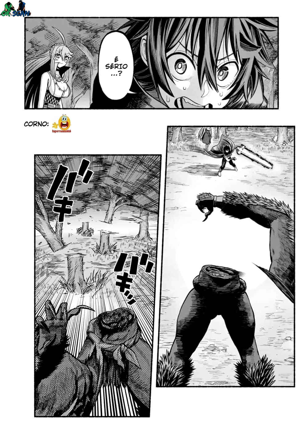 Ryuu to Ayumu Nariagari Boukensha-dou ~Youzumi toshite S-Rank Party kara Tsuihou Sareta Kaifuku Majutsushi, Suterareta Saki de Saikyou no Shinryuu o Fukkatsu Saseteshimau~ Chapter 9 - Page 22