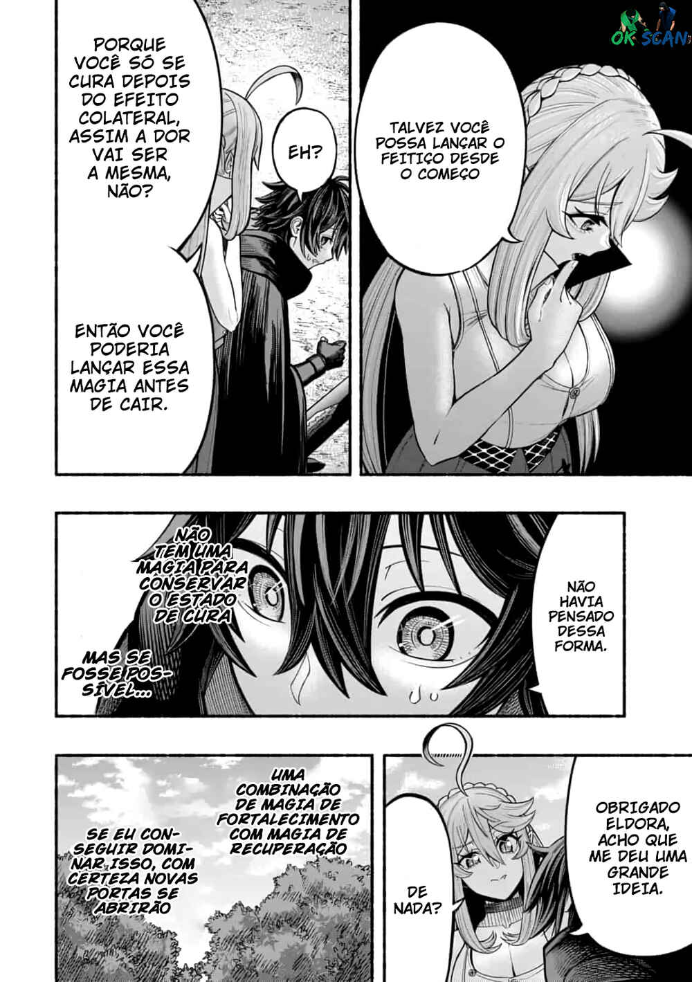 Ryuu to Ayumu Nariagari Boukensha-dou ~Youzumi toshite S-Rank Party kara Tsuihou Sareta Kaifuku Majutsushi, Suterareta Saki de Saikyou no Shinryuu o Fukkatsu Saseteshimau~ Chapter 9 - Page 24