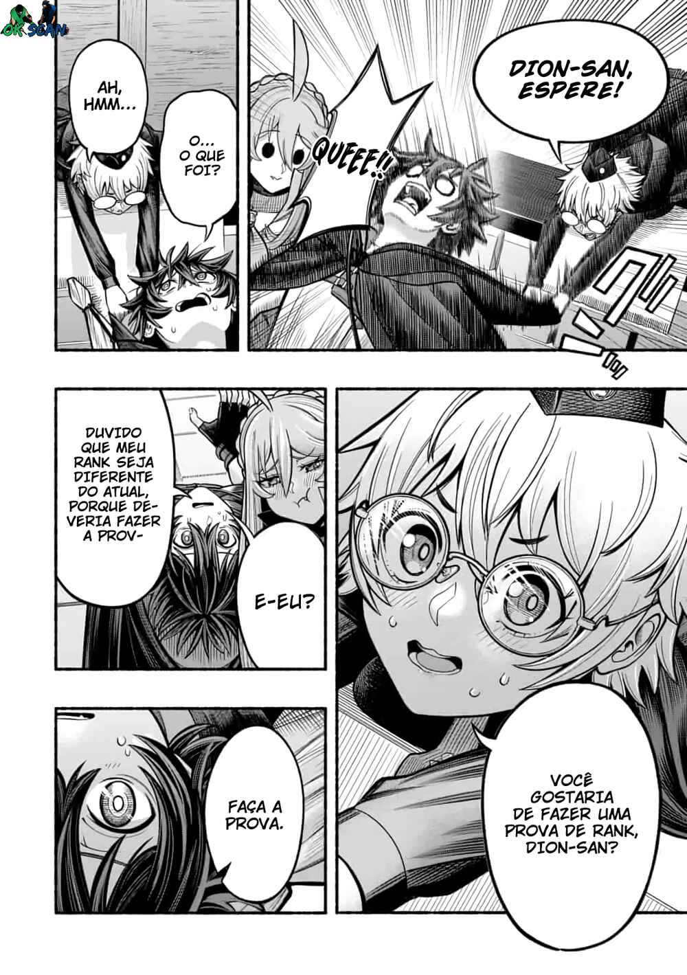 Ryuu to Ayumu Nariagari Boukensha-dou ~Youzumi toshite S-Rank Party kara Tsuihou Sareta Kaifuku Majutsushi, Suterareta Saki de Saikyou no Shinryuu o Fukkatsu Saseteshimau~ Chapter 9 - Page 26