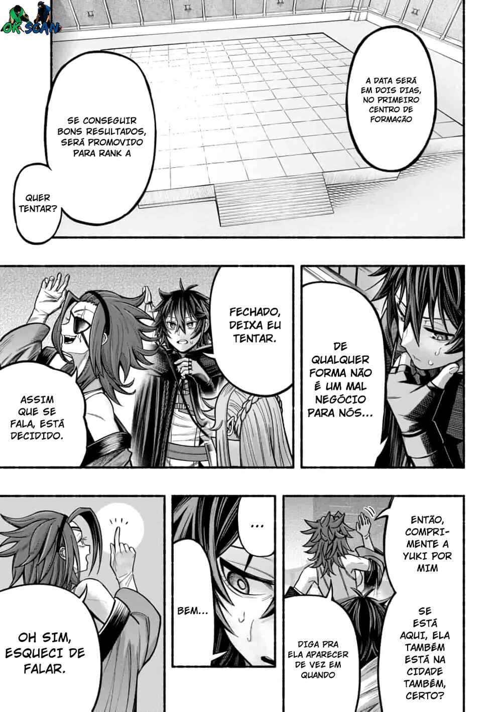 Ryuu to Ayumu Nariagari Boukensha-dou ~Youzumi toshite S-Rank Party kara Tsuihou Sareta Kaifuku Majutsushi, Suterareta Saki de Saikyou no Shinryuu o Fukkatsu Saseteshimau~ Chapter 9 - Page 31