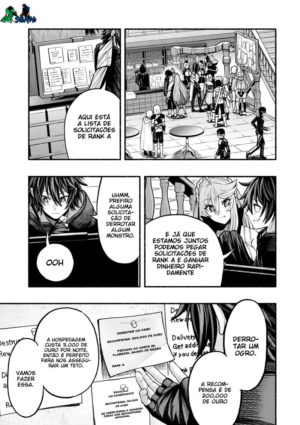 Ryuu to Ayumu Nariagari Boukensha-dou ~Youzumi toshite S-Rank Party kara Tsuihou Sareta Kaifuku Majutsushi, Suterareta Saki de Saikyou no Shinryuu o Fukkatsu Saseteshimau~ Chapter 9 - Page 6
