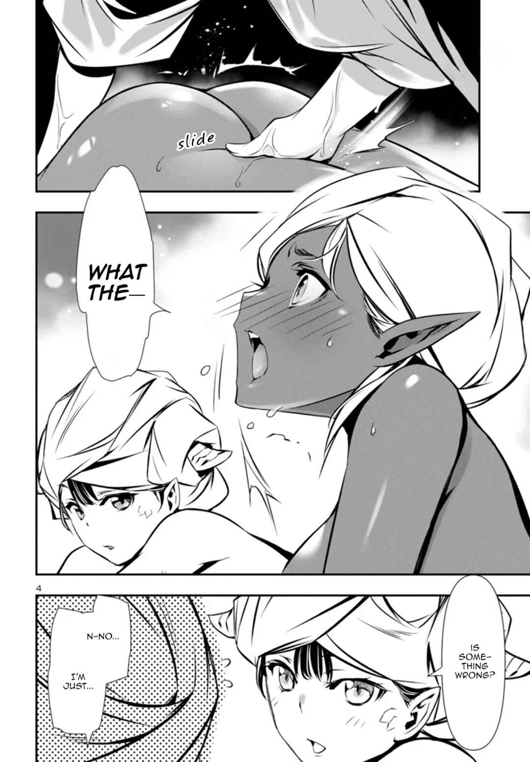 Shinju no Nectar Chapter 93 - Page 4