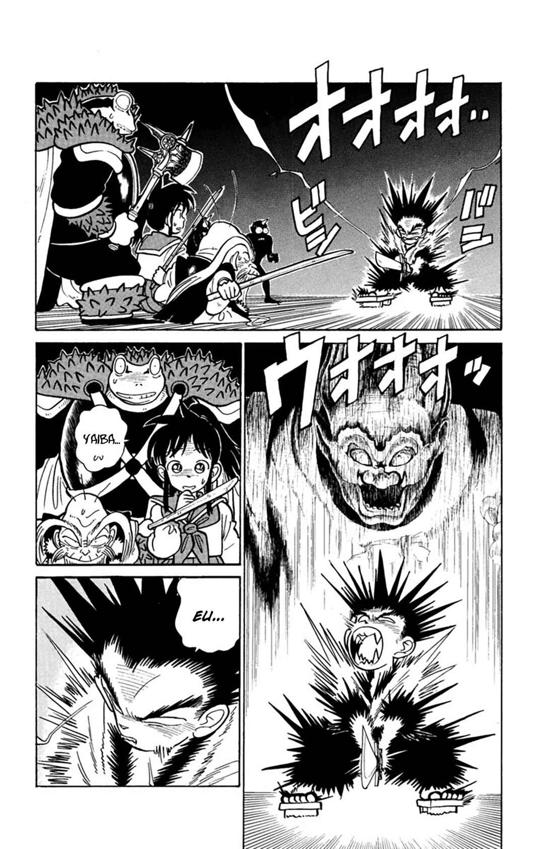 Yaiba! Chapter 20 - Page 7
