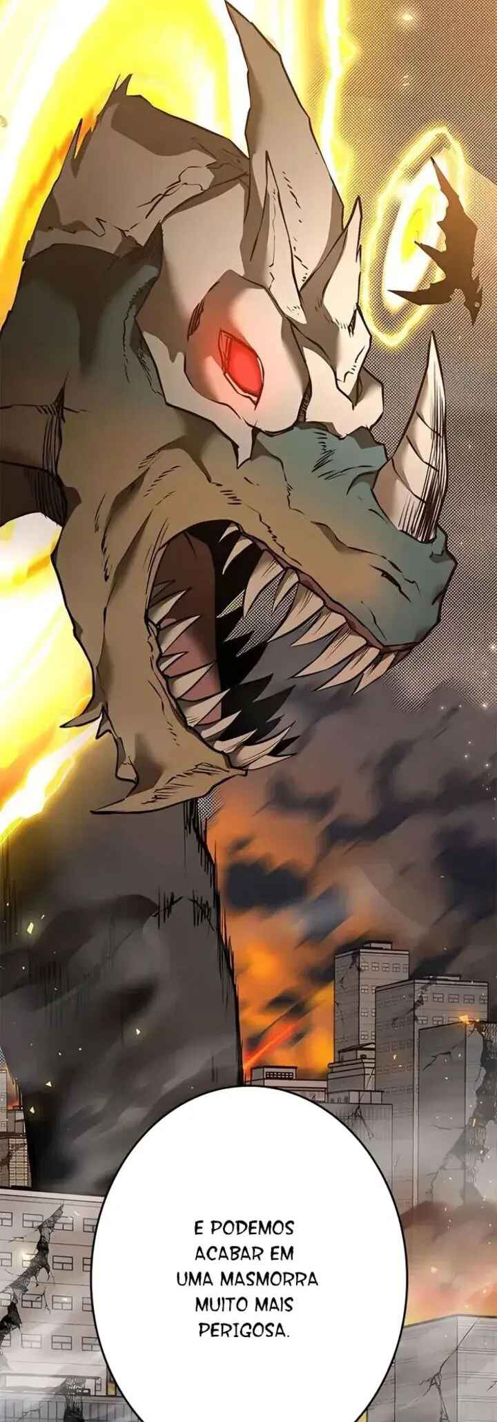 Dungeon Gongnyak eun Bokbuchiji Chapter 15 - Page 26