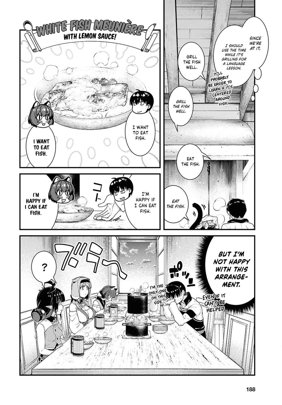 Isekai Meikyuu de Harem o Chapter 106 - Page 5