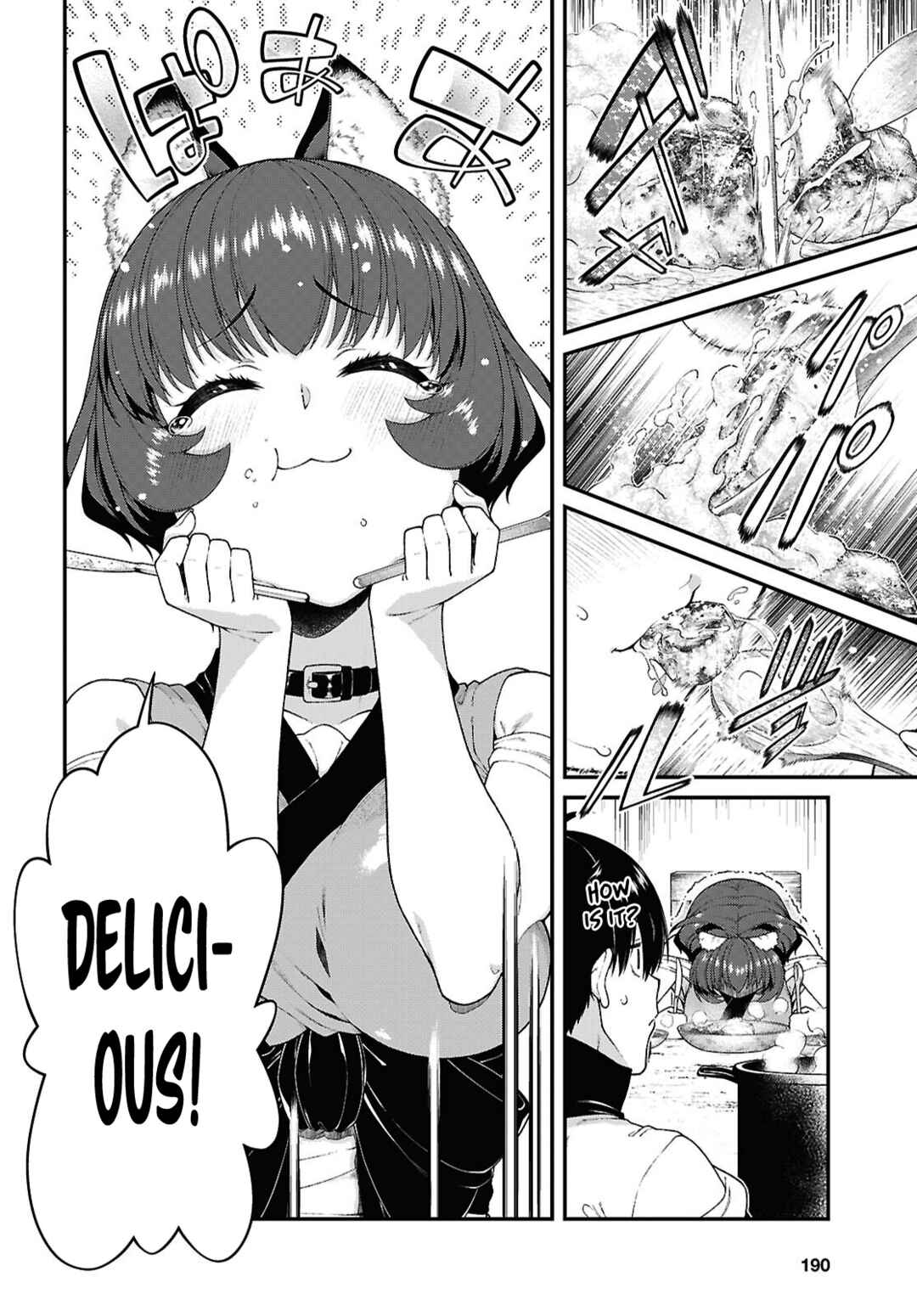 Isekai Meikyuu de Harem o Chapter 106 - Page 7