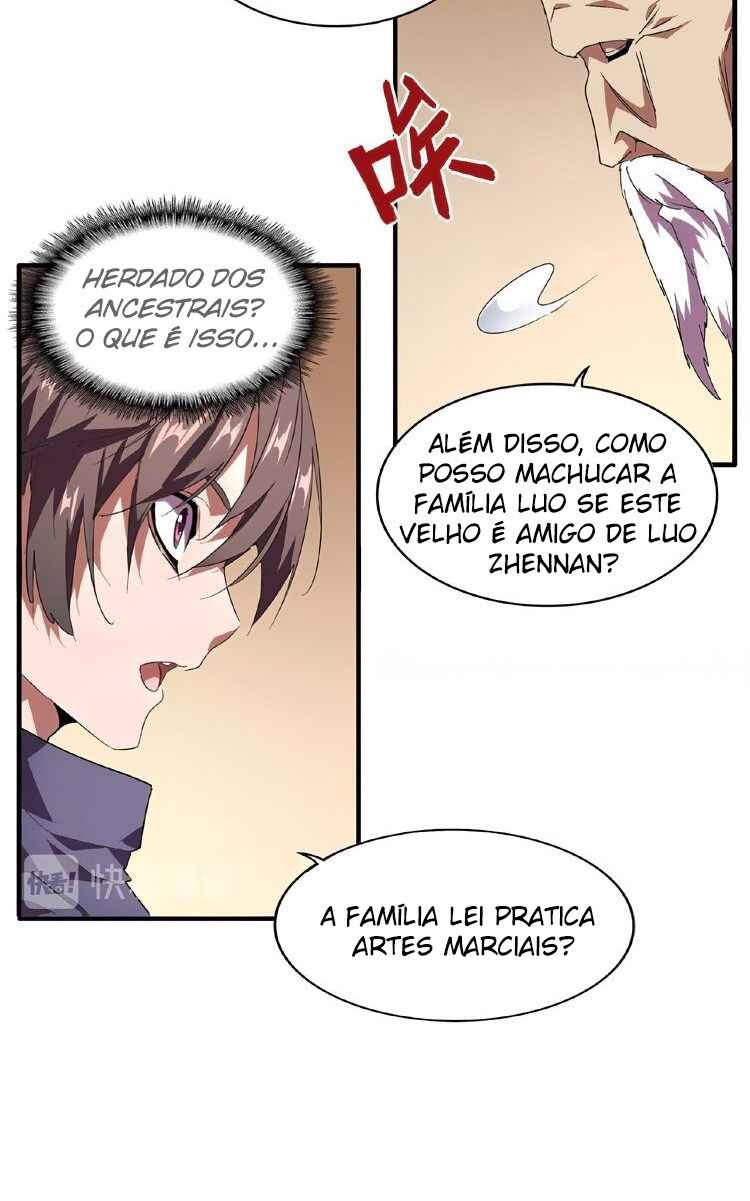 The Servant Is the Demon King?! Chapter 21 - Page 14