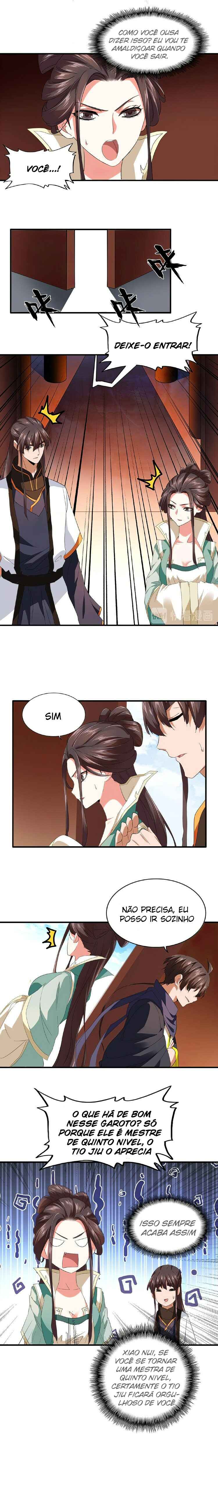 The Servant Is the Demon King?! Chapter 21 - Page 18