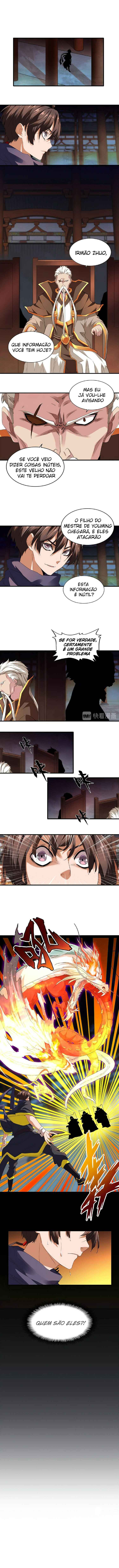 The Servant Is the Demon King?! Chapter 21 - Page 19