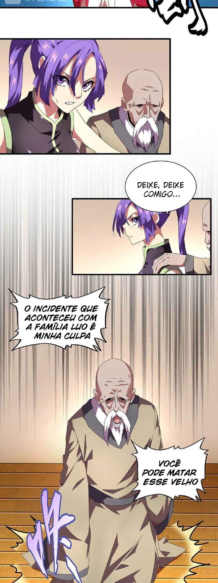 The Servant Is the Demon King?! Chapter 21 - Page 6