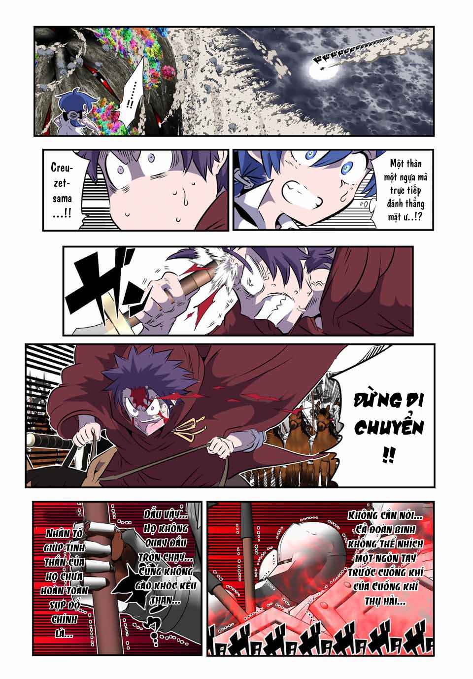 Tensei Shitara Dainana Ouji datta node, Kimama ni Majutsu o Kiwamemasu Chapter 165 - Page 10