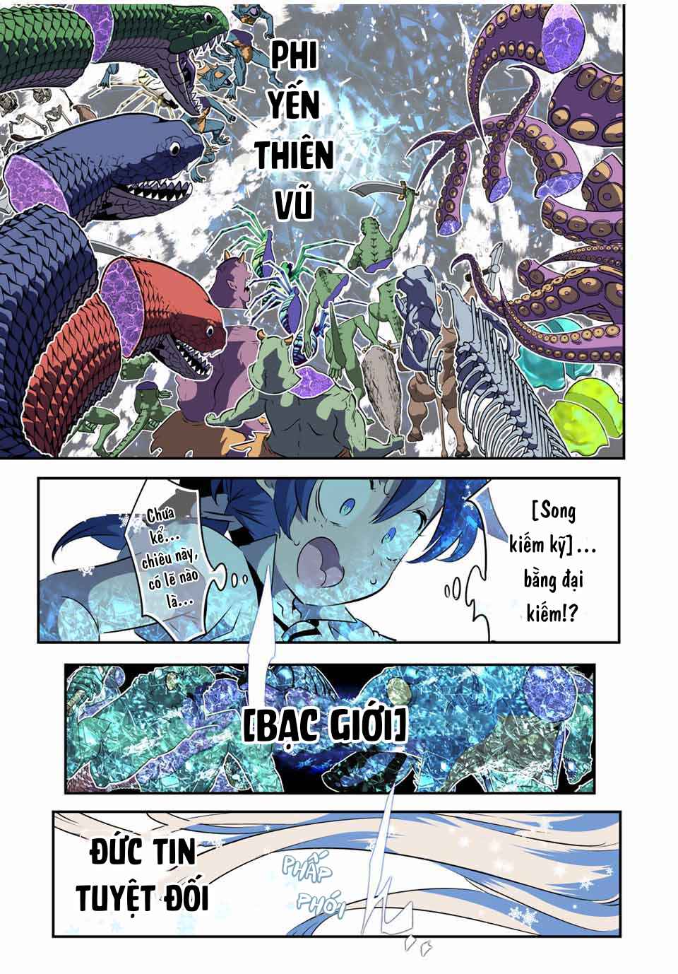 Tensei Shitara Dainana Ouji datta node, Kimama ni Majutsu o Kiwamemasu Chapter 165 - Page 12