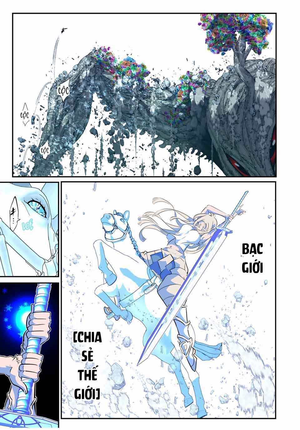 Tensei Shitara Dainana Ouji datta node, Kimama ni Majutsu o Kiwamemasu Chapter 165 - Page 19