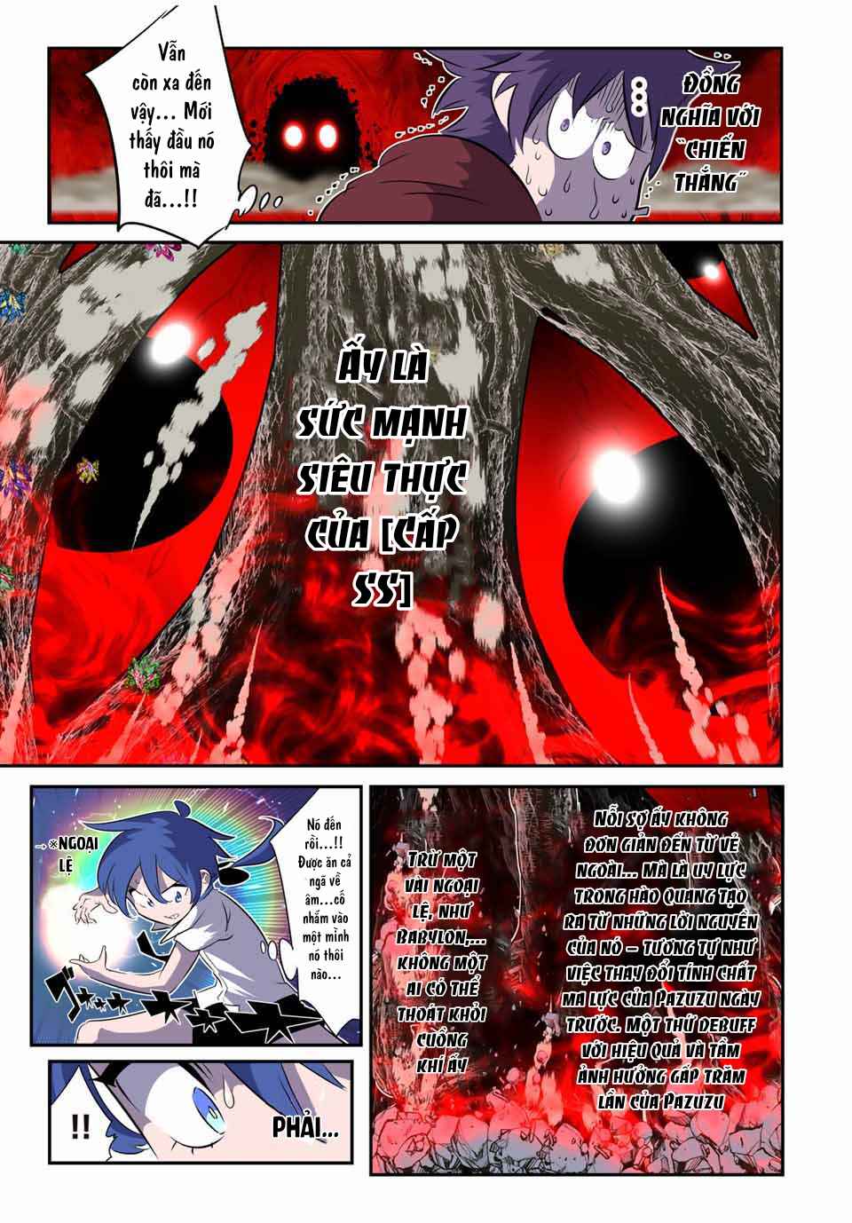 Tensei Shitara Dainana Ouji datta node, Kimama ni Majutsu o Kiwamemasu Chapter 165 - Page 6