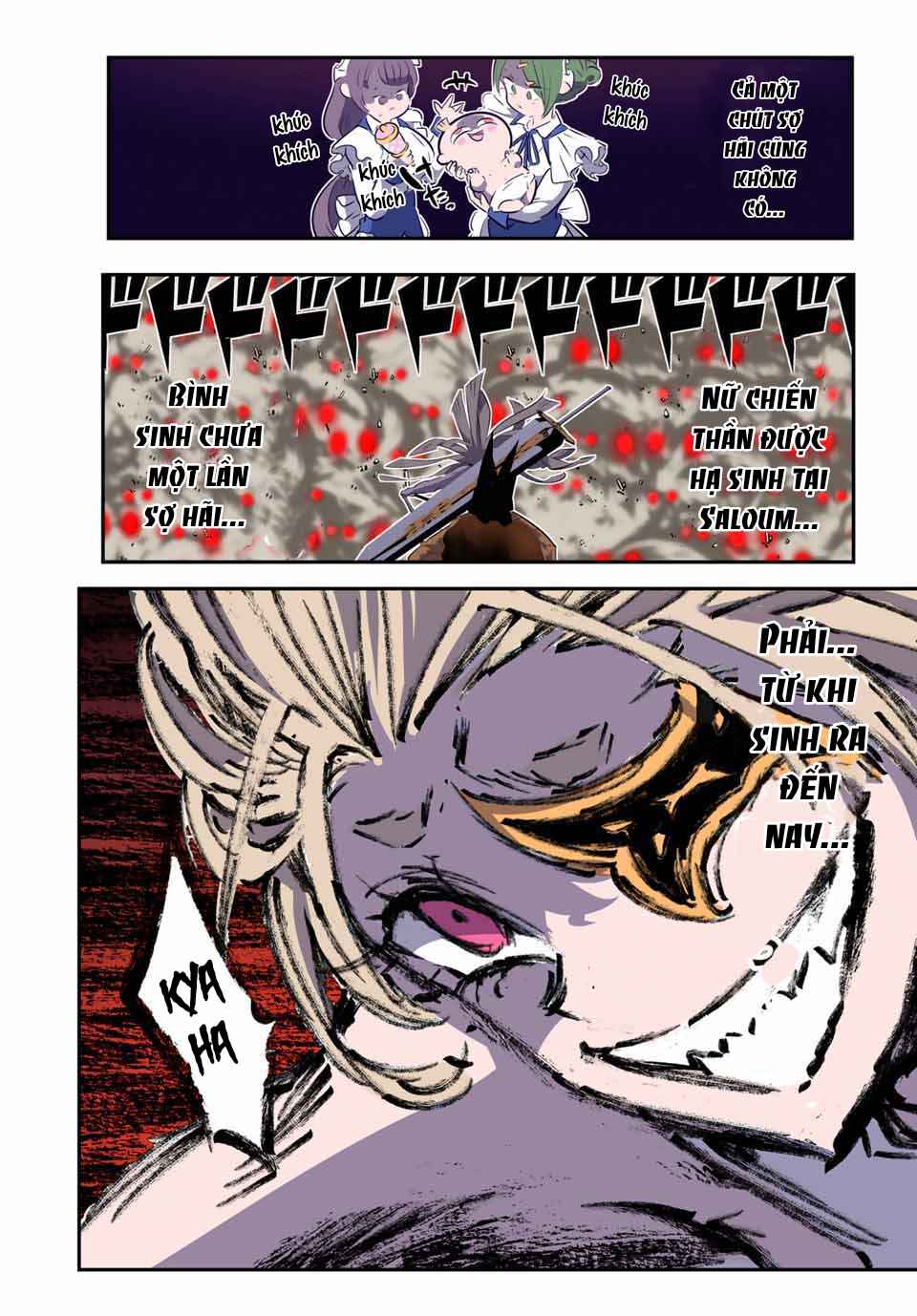 Tensei Shitara Dainana Ouji datta node, Kimama ni Majutsu o Kiwamemasu Chapter 165 - Page 9