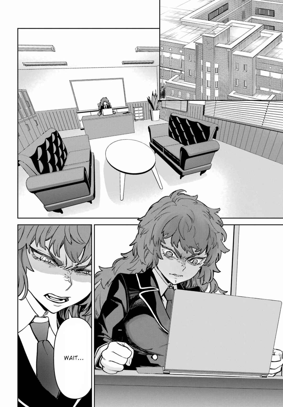 Gakuen Sensuikan-tai Mermaid Girls Chapter 3 - Page 16