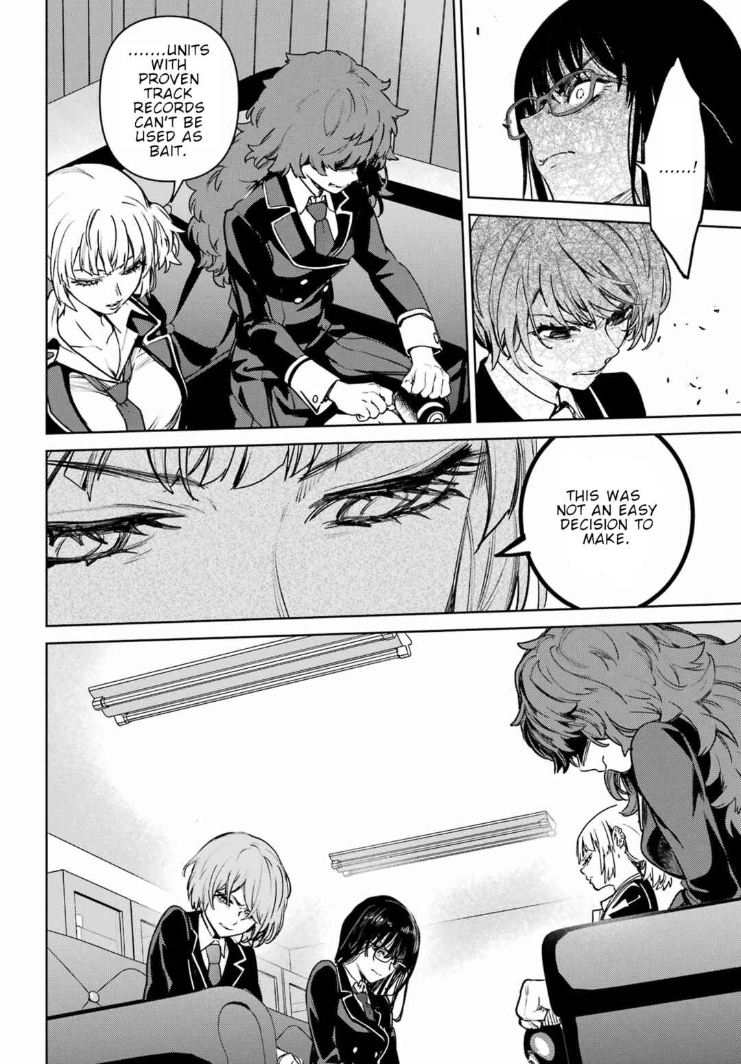 Gakuen Sensuikan-tai Mermaid Girls Chapter 3 - Page 30
