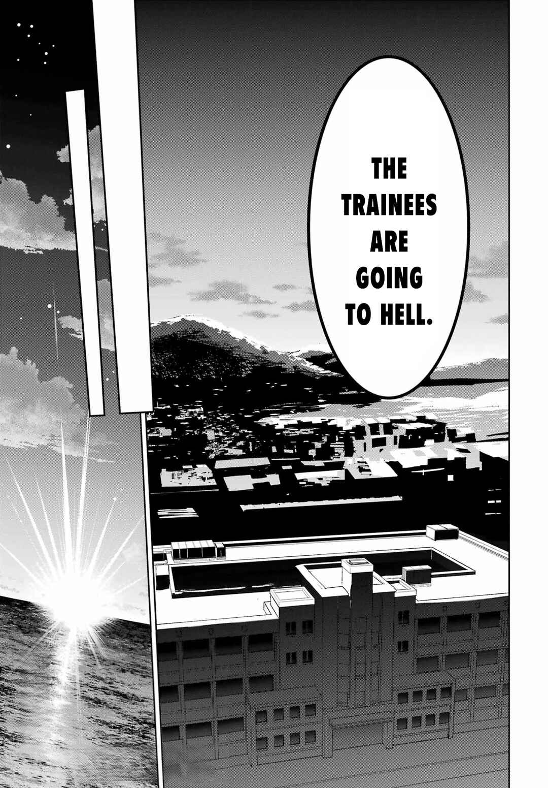 Gakuen Sensuikan-tai Mermaid Girls Chapter 3 - Page 31