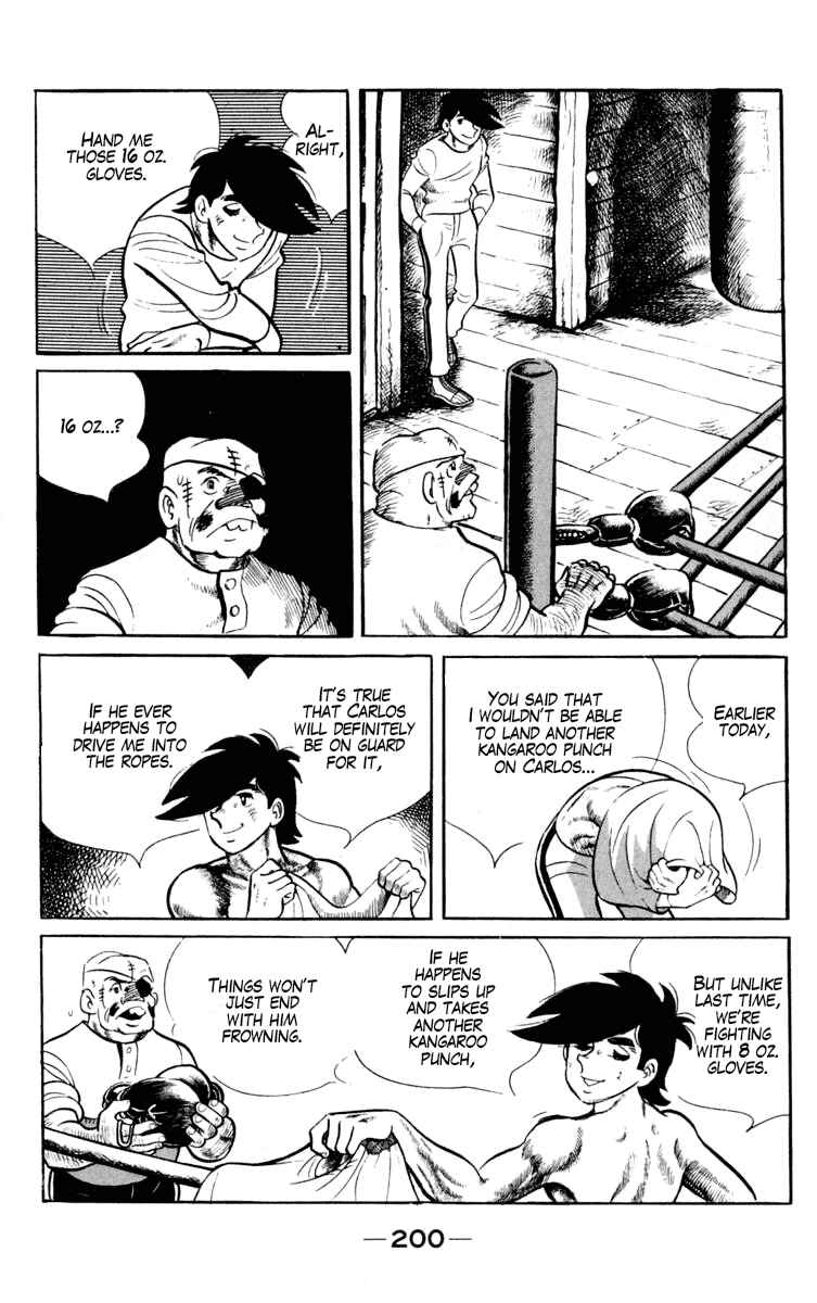 Ashita no Joe Chapter 100 - Page 15