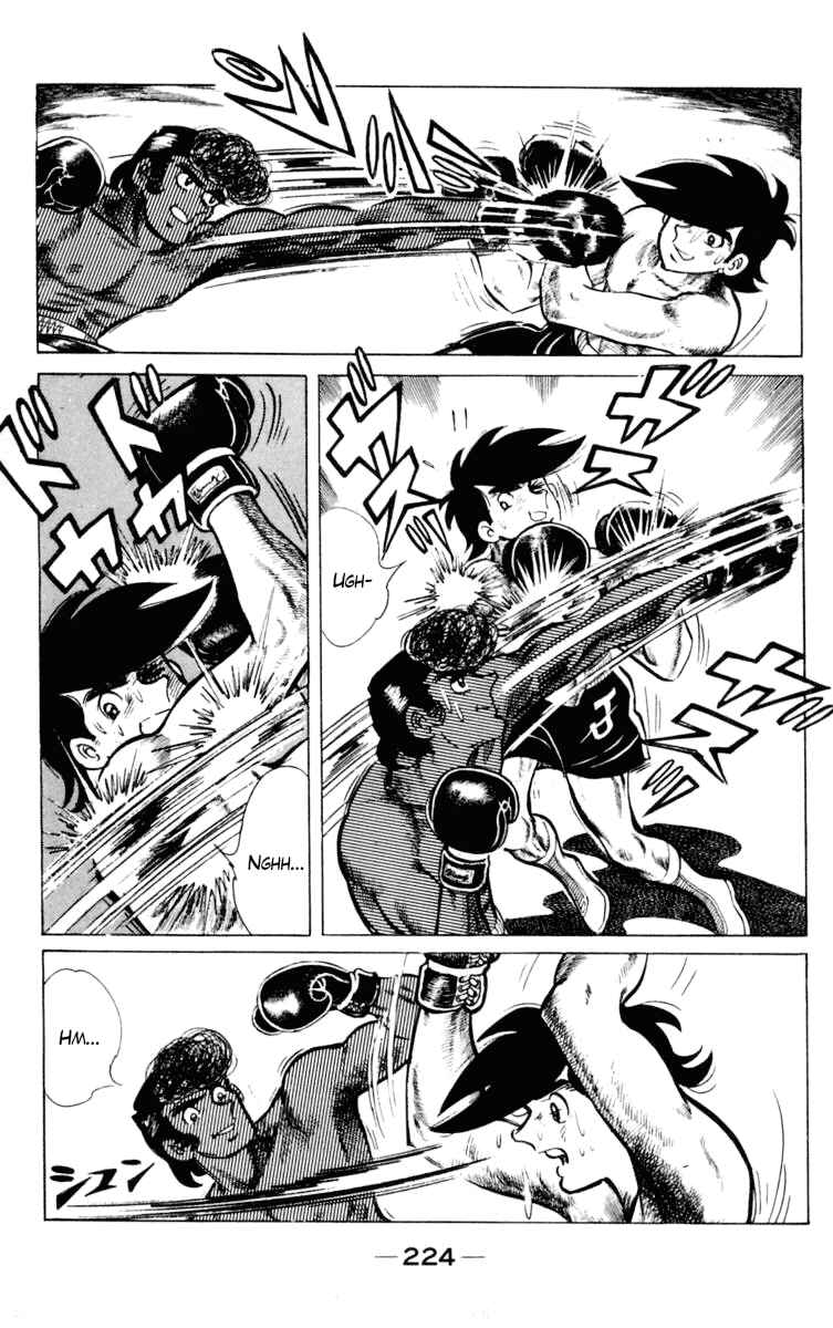 Ashita no Joe Chapter 100 - Page 39