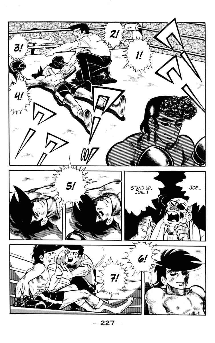 Ashita no Joe Chapter 100 - Page 42