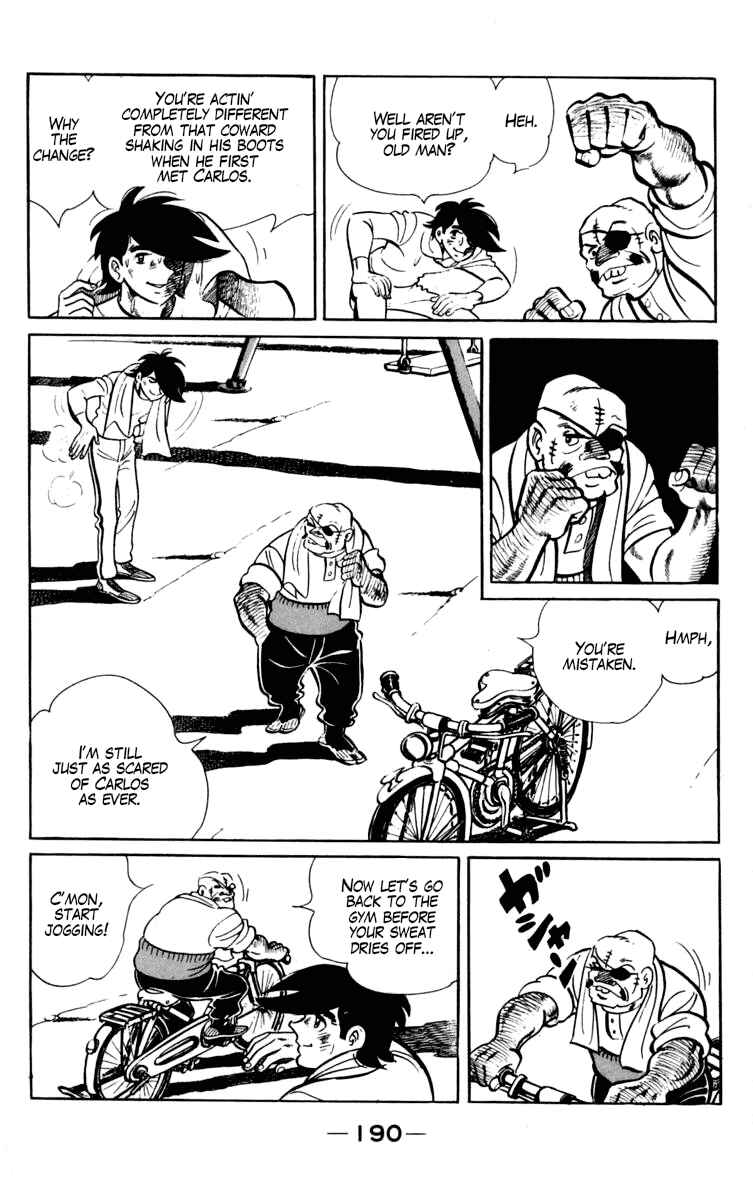 Ashita no Joe Chapter 100 - Page 5