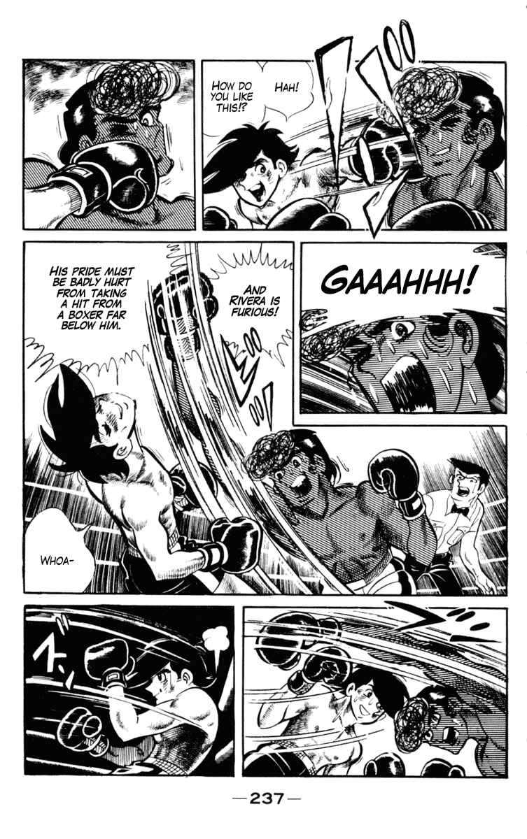 Ashita no Joe Chapter 100 - Page 52