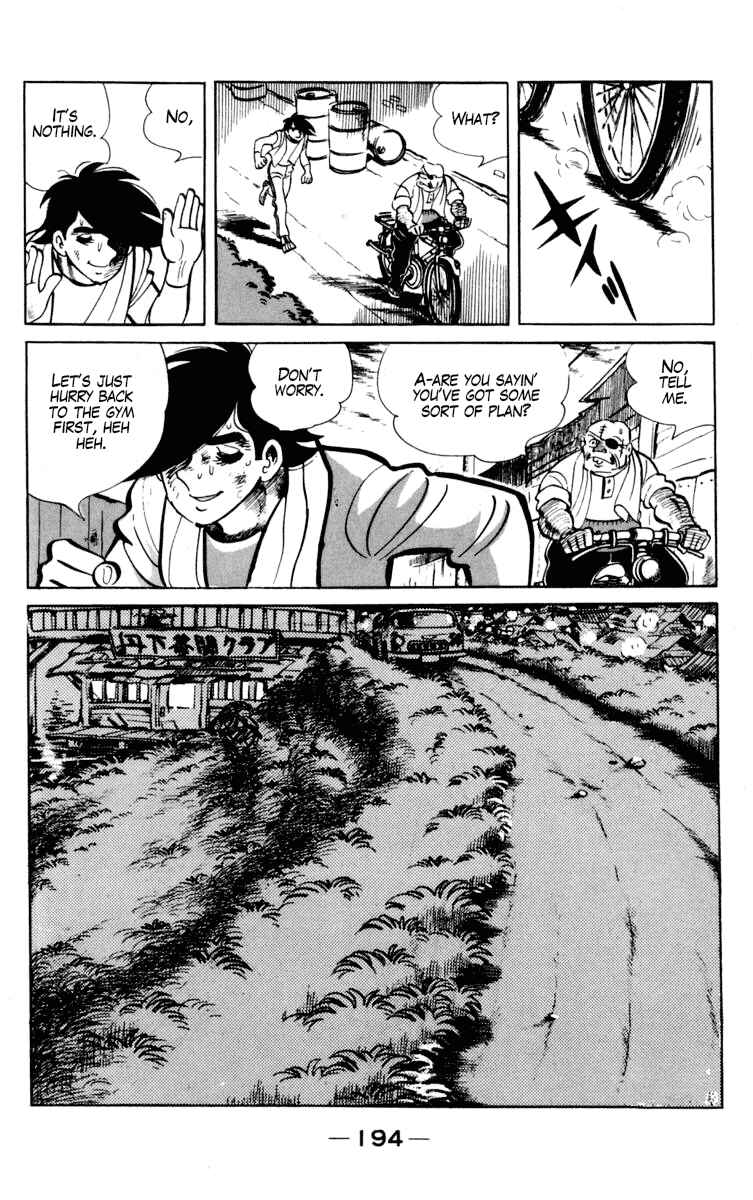 Ashita no Joe Chapter 100 - Page 9